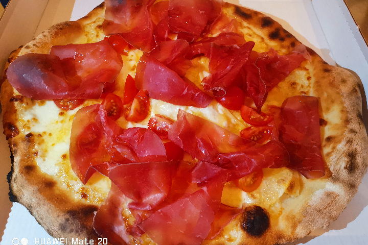 Valaisanne - Arte Pizza Sion