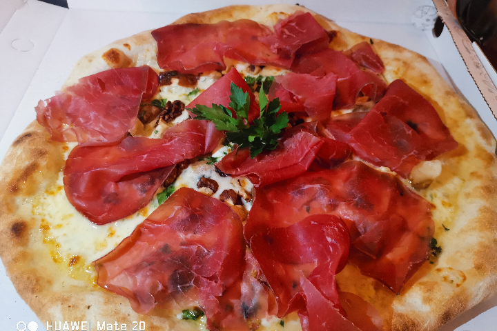 Desara - Arte Pizza Sion