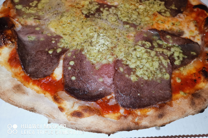Parigina - Arte Pizza Sion