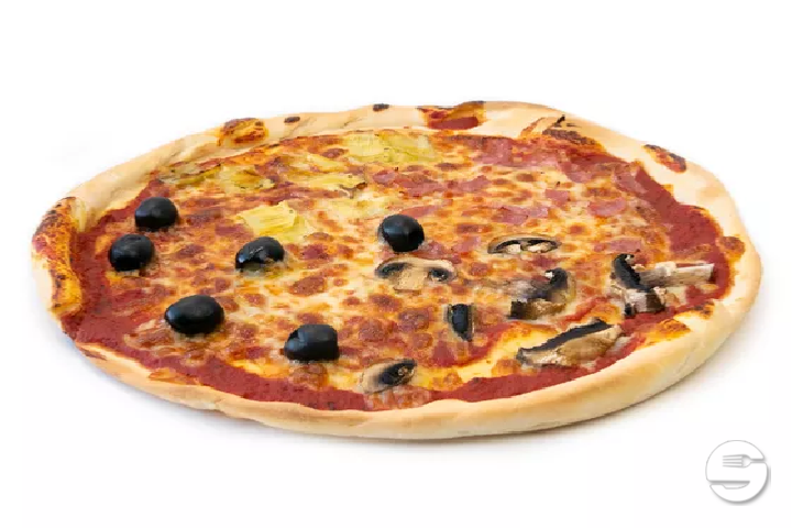 Party Pizza Quattro Stagioni - Arte Pizza Sion