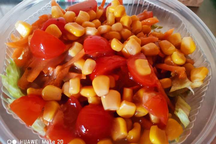 Mixed Salad - Arte Pizza Sion