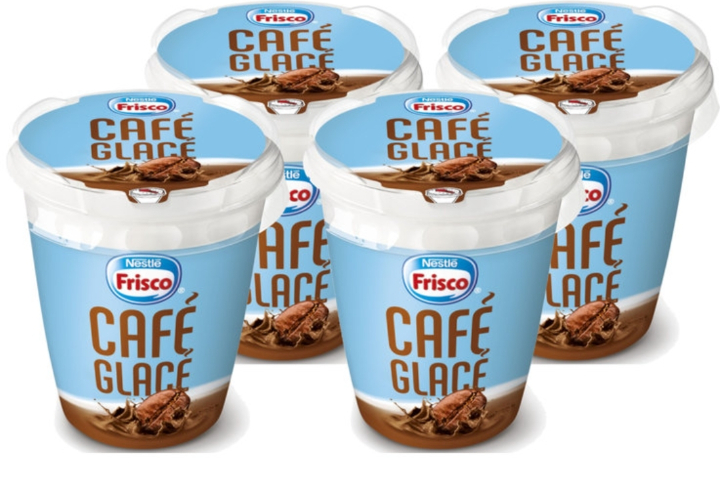 Iced Coffee - Arte Pizza Sion