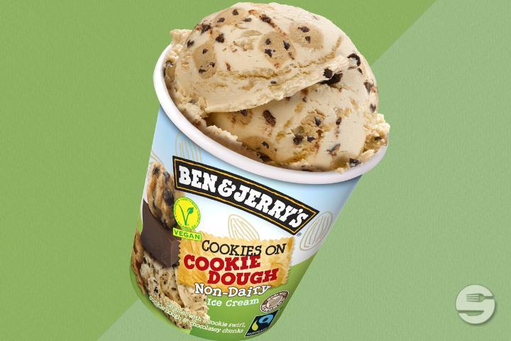 Ben & Jerry's Cookies on Cookie Dough Non Dairy - The Ben & Jerry's Shop