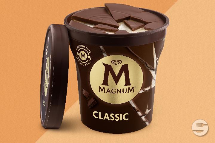 Magnum Classic - The Ben & Jerry's Shop