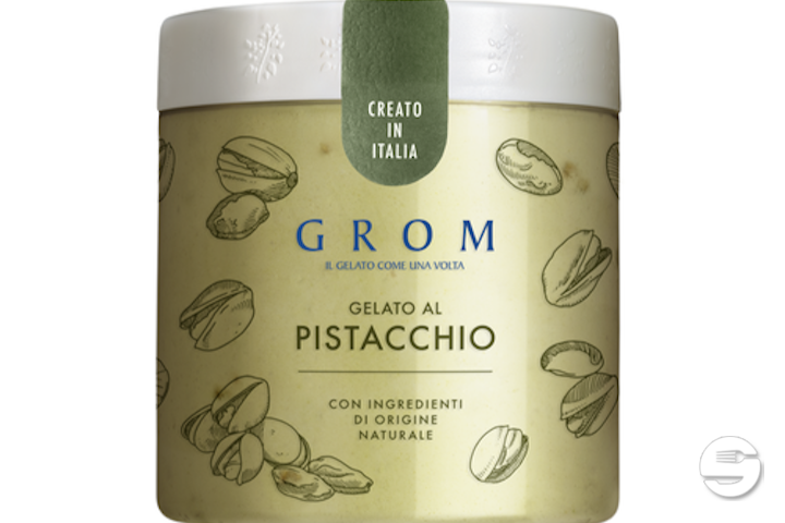 GROM Pistacchio - The Ben & Jerry's Shop