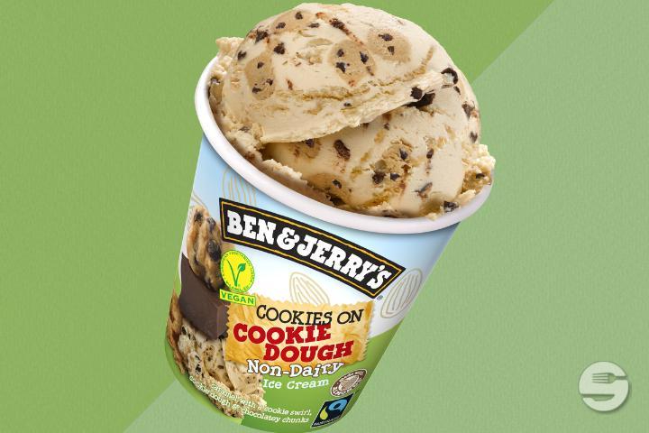 Ben & Jerry's Cookies on Cookie Dough Non Dairy - The Ben & Jerry's Shop