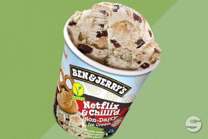 Ben & Jerry's Netflix & Chilll’d Non Dairy - The Ben & Jerry's Shop
