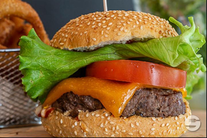 Smokey Beef Menu - The Factory