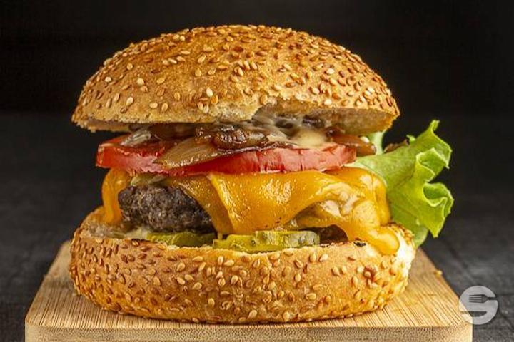 Big Cheese Menu - The Factory