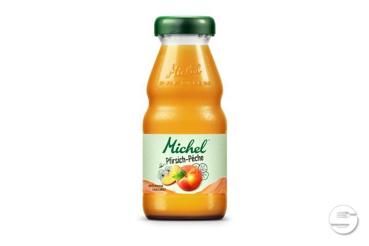 Michel Peach Juice - The Factory