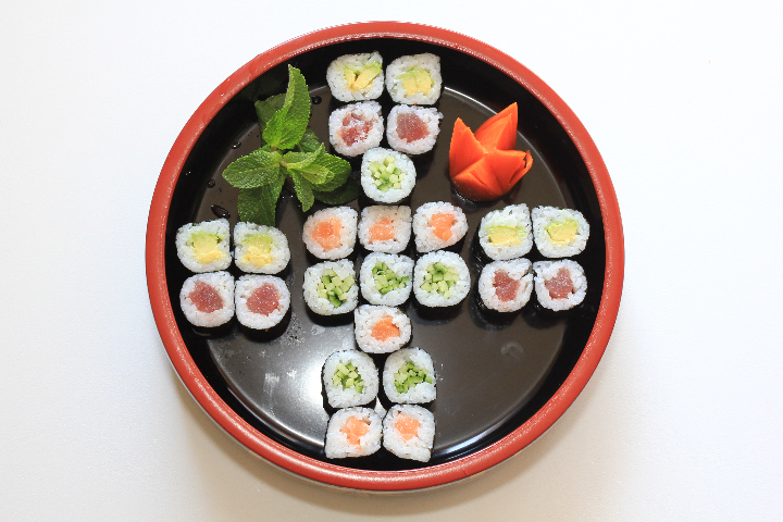 Mixed Hosomaki - Isushi
