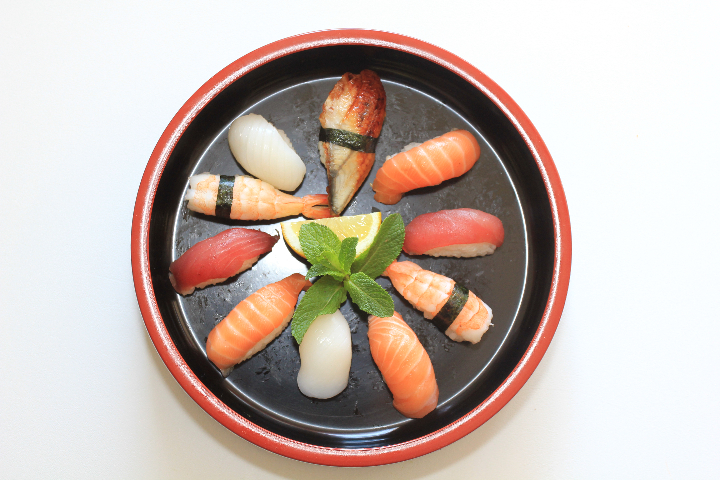 Selection of Nigiri - Isushi