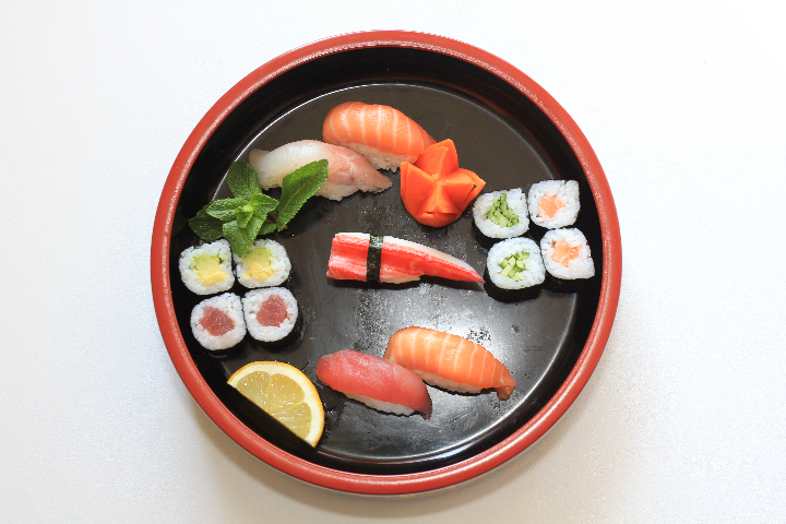 Sushi Bento - Isushi