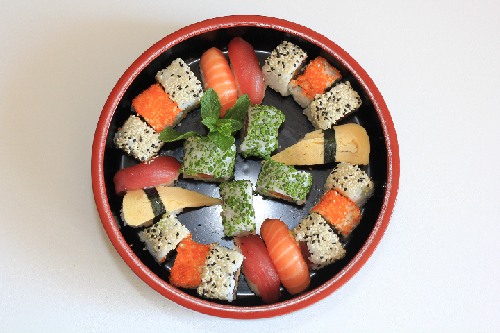 Kyoto Platter - Isushi