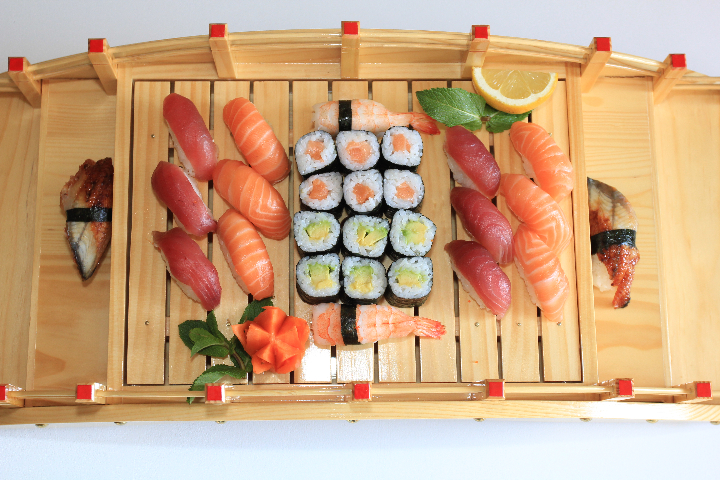 Osaka Platter - Isushi
