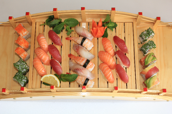 Sendai Platter - Isushi