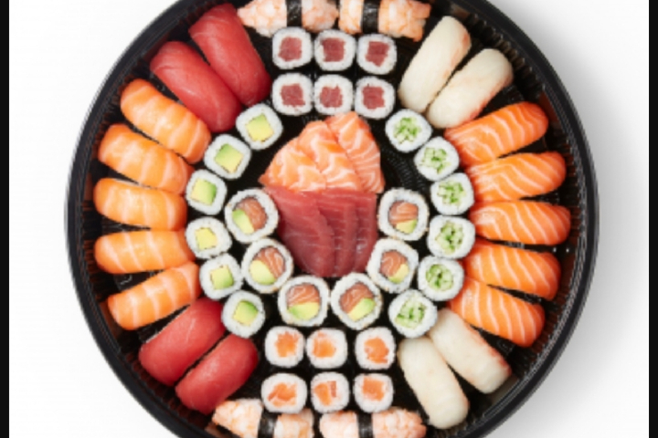 Isushi Platter - Isushi