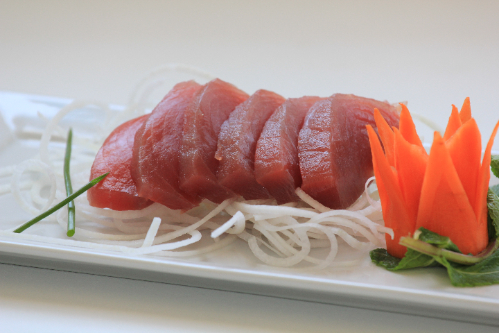 2. Tuna - Isushi
