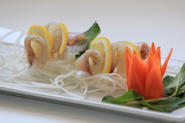 3. Seawolf - Isushi