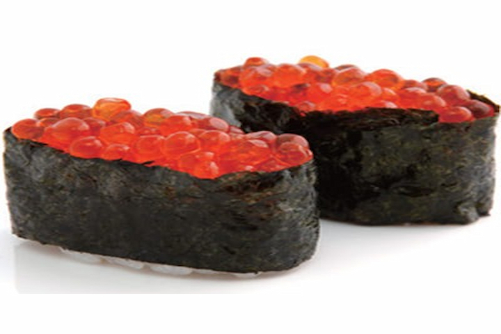 11. Ikura - Isushi