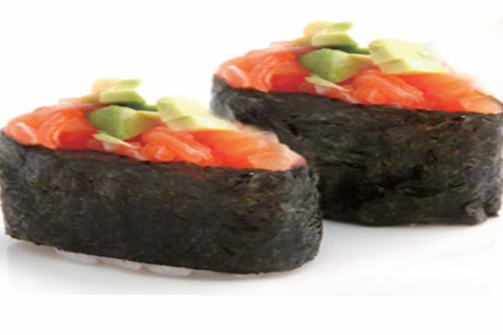 13. Salmon Tart - Isushi