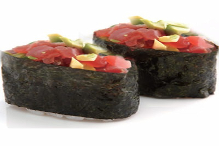 14. Tuna Tart - Isushi