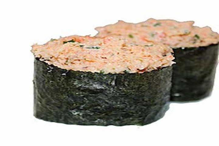 15. Crab Tart - Isushi