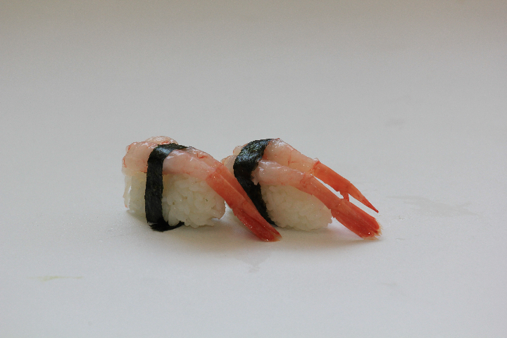28. Amaebi - Isushi