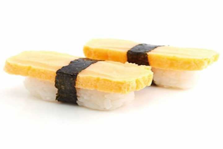 34. Tamago - Isushi