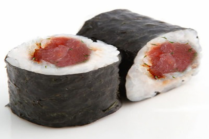 44. Spicy Maguro - Isushi