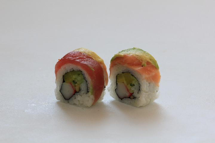 65. Rainbow Maki - Isushi