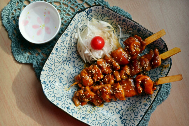89. Yakitori - Isushi