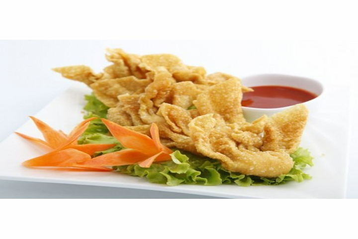 104. Fried Ravioli - Isushi