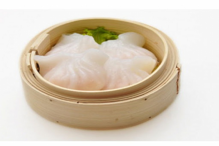 107. Shrimp Ravioli - Isushi