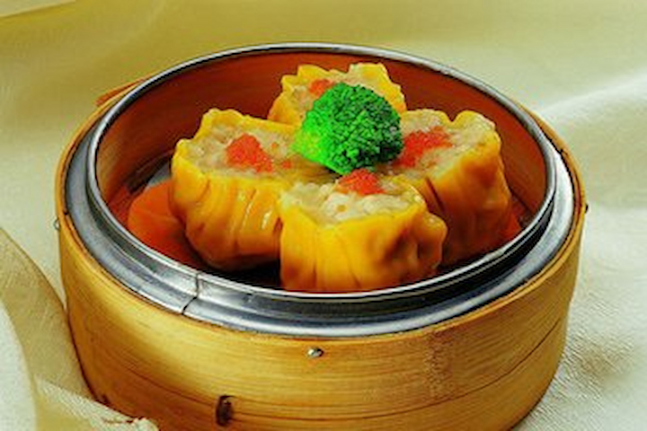 108. Steamed Shaomai - Isushi