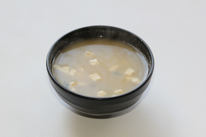 120. Miso Soup - Isushi