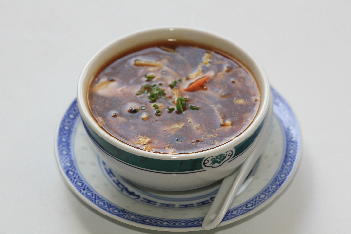 122. Hot and Sour Soup - Isushi