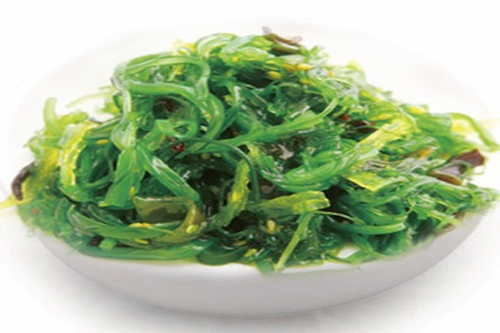 131. Seaweed Salad - Isushi