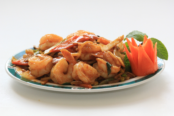 182. Spicy Shrimps - Isushi