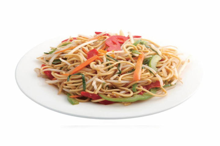 204. Noodles with Vegetables - Isushi