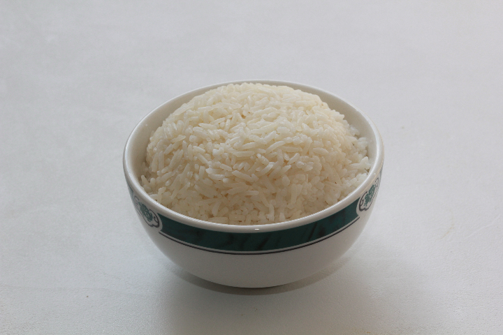 211. Plain Rice - Isushi