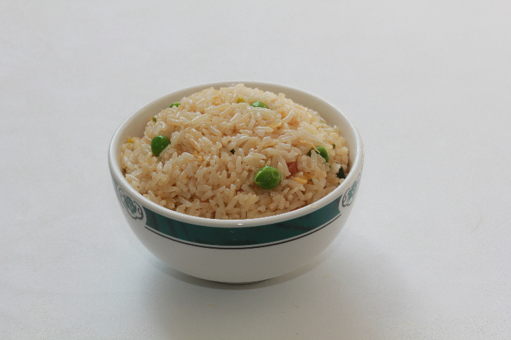 212. Cantonese Rice - Isushi