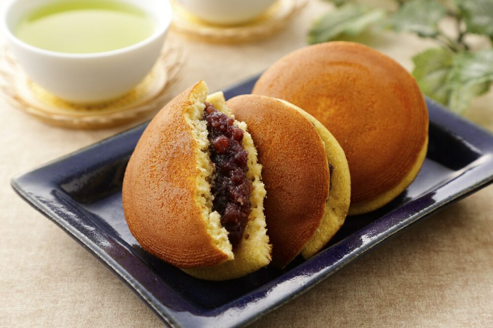 Dorayaki - Isushi