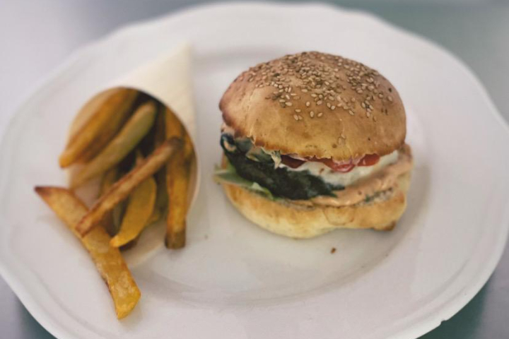 Burger de boeuf - Amy by Cesari