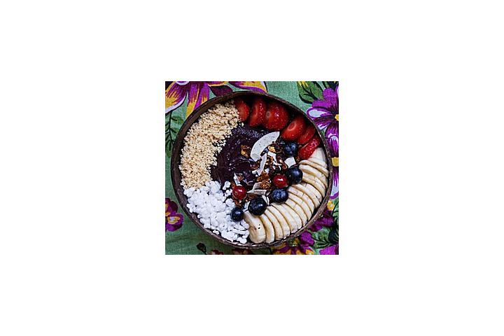 DOUBLE AÇAI TRADITIONAL - Bang-on Tapiocaria & Açai