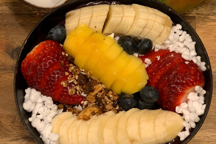 DOUBLE AÇAI TROPICAL - Bang-on Tapiocaria & Açai