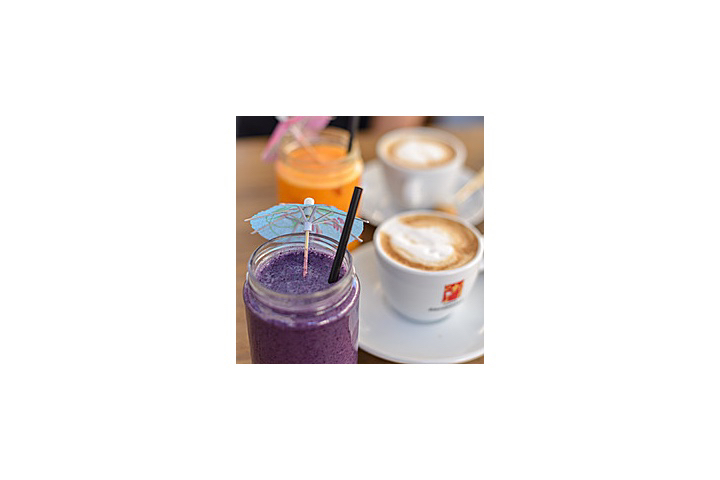 AÇAI MILKSHAKE - Bang-on Tapiocaria & Açai