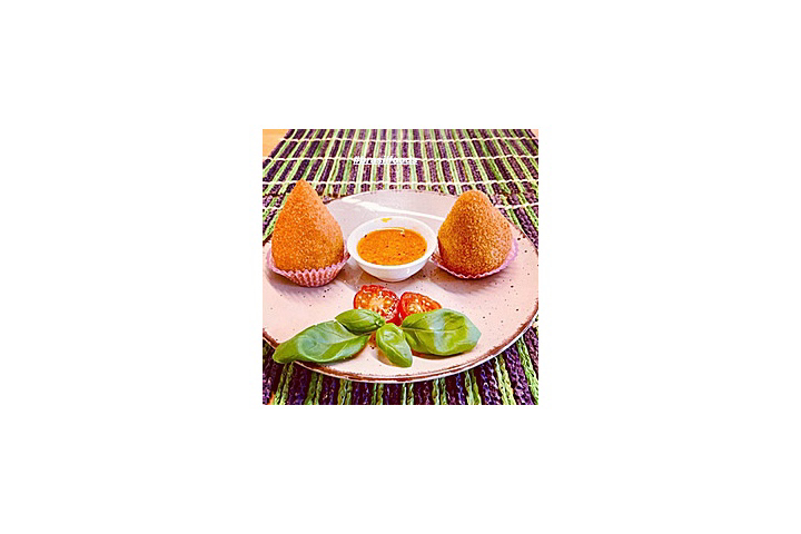 Coxinha - Bang-on Tapiocaria & Açai