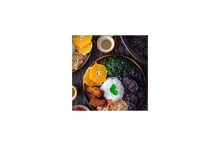 FEIJOADA - Bang-on Tapiocaria & Açai