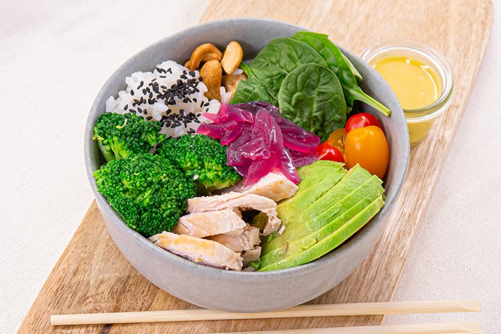 Moa Poke 🐔 🥣 - Wild Garden